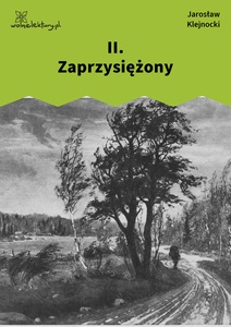 Klejnocki, Elegia na śmierć szczegółów, II. Zaprzysiężony