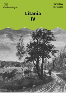 Klejnocki, Litania IV. Elegia na śmierć szczegółów