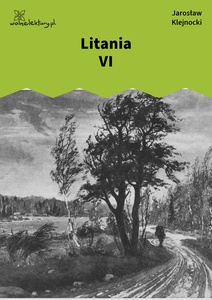 Klejnocki, Litania VI. Elegia na śmierć szczegółów