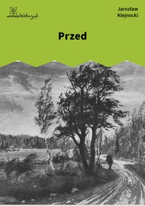 Klejnocki, Przed. Elegia na śmierć szczegółów