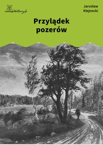 Klejnocki, Przylądek pozerów. Elegia na śmierć szczegółów