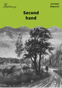 Klejnocki, Second hand. Elegia na śmierć szczegółów