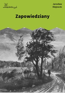 Klejnocki, Zapowiedziany. Elegia na śmierć szczegółów