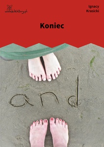 Krasicki, Bajki nowe, Koniec