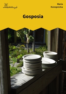 Konopnicka, Gosposia