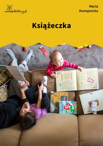 Konopnicka, Książeczka