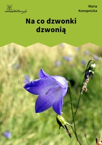 Konopnicka, Na co dzwonki dzwonią