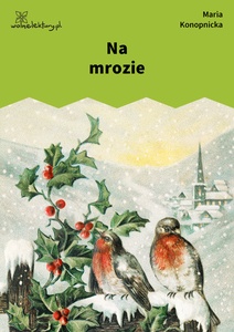 Konopnicka, Na mrozie