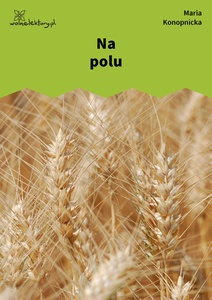 Konopnicka, Na polu