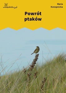 Konopnicka, Powrót ptaków