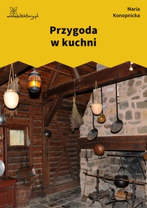 Konopnicka, Przygoda w kuchni