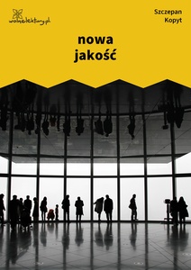 Kopyt, Sale sale sale, Nowa jakość