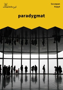 Kopyt, Sale sale sale, Paradygmat