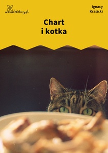 Krasicki, Bajki i przypowieści, Chart i kotka