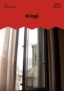 Krasicki, Bajki i przypowieści, Księgi