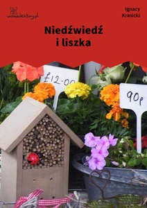 Krasicki, Bajki i przypowieści, Niedźwiedź i liszka