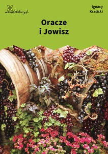 Krasicki, Bajki i przypowieści, Oracze i Jowisz