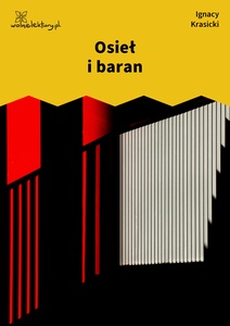 Krasicki, Bajki i przypowieści, Osieł i baran