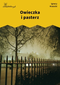 Krasicki, Bajki i przypowieści, Owieczka i pasterz