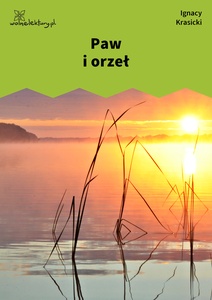 Krasicki, Bajki i przypowieści, Paw i orzeł