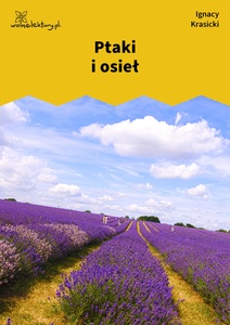 Krasicki, Bajki i przypowieści, Ptaki i osieł