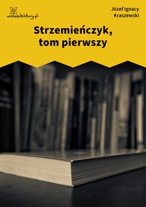 Kraszewski, Strzemieńczyk, tom 1