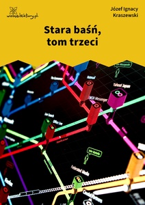 Kraszewski, Stara baśń, Tom III