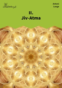 Lange, Sonety wedyckie, Jiv-Atma