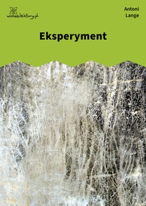 Lange, W czwartym wymiarze, Eksperyment