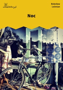 Leśmian, Napój cienisty, Noc