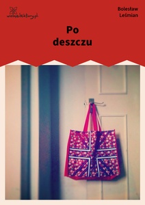 Leśmian, Napój cienisty, Po deszczu