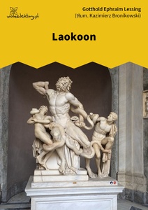 Lessing, Laokoon