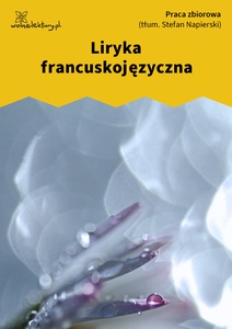 Liryka francuskojęzyczna