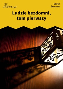 Żeromski, Ludzie bezdomni, tom pierwszy