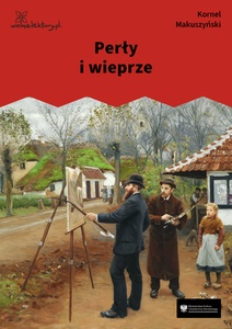Makuszyński, Perły i wieprze