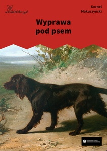 Makuszyński, Wyprawa pod psem