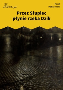 Maliszewski, Zdania na wypadek, Przez Słupiec płynie rzeka Dzik