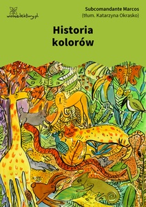 Marcos, Historia kolorów