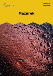 Karpiński, Mazurek