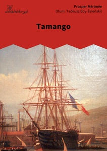 Merimee, Tamango