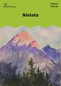 Miciński, Nietota