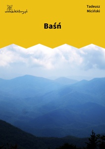 Miciński, W mroku gwiazd, Strąceni z niebiosów, Baśń