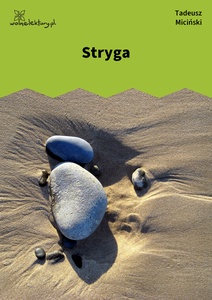 Miciński, W mroku gwiazd, W pośród raju, Stryga