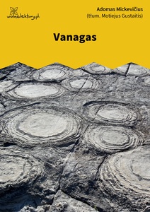 Mickiewicz, Krimo sonetai, Vanagas