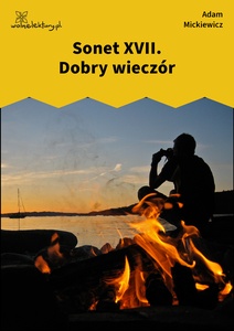 Mickiewicz, Sonety odeskie, Dobry wieczór