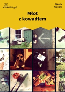 Krasicki, Bajki nowe, Młot z kowadłem