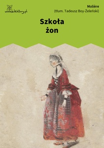 Moliere, Szkoła żon