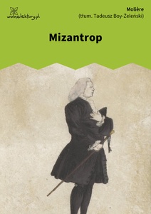 Moliere, Mizantrop