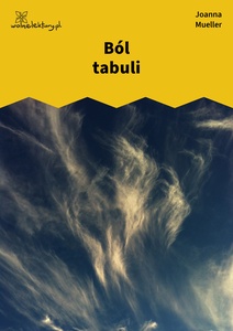 Mueller_Somnambóle_fantomowe_Ból_tabuli