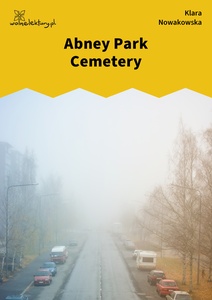 Nowakowska, Niska rozdzielczość, Abney Park Cemetery